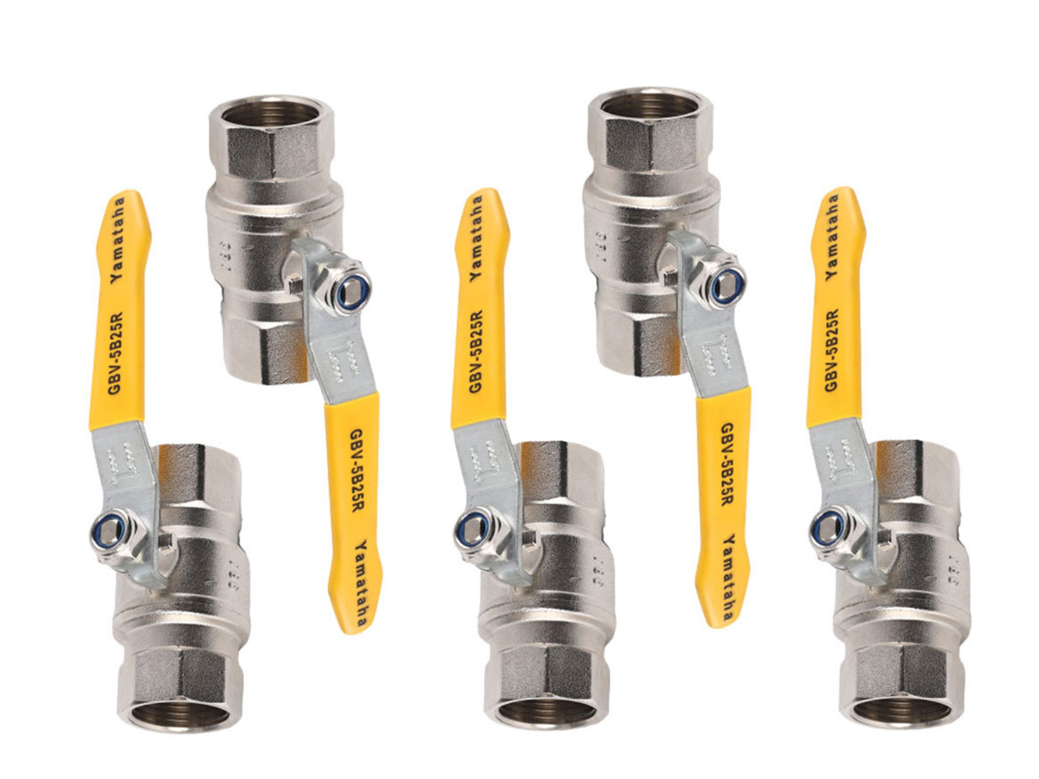 Yamataha GBV-5B25R (4)